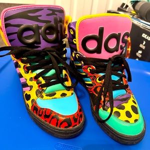 Adidas Jeremy Scott- USED